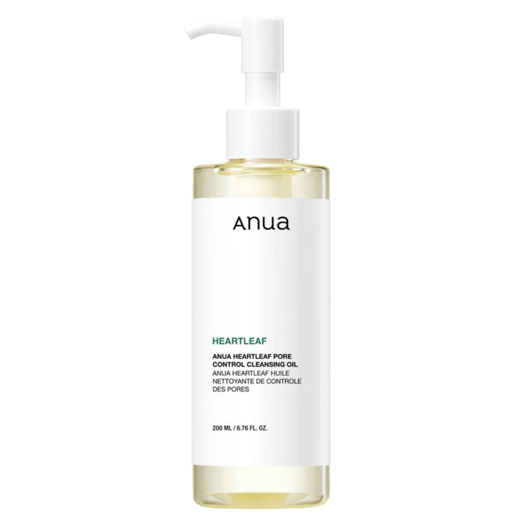 ANUA - Heartleaf Pore Control Cleansing Oil - 200ML