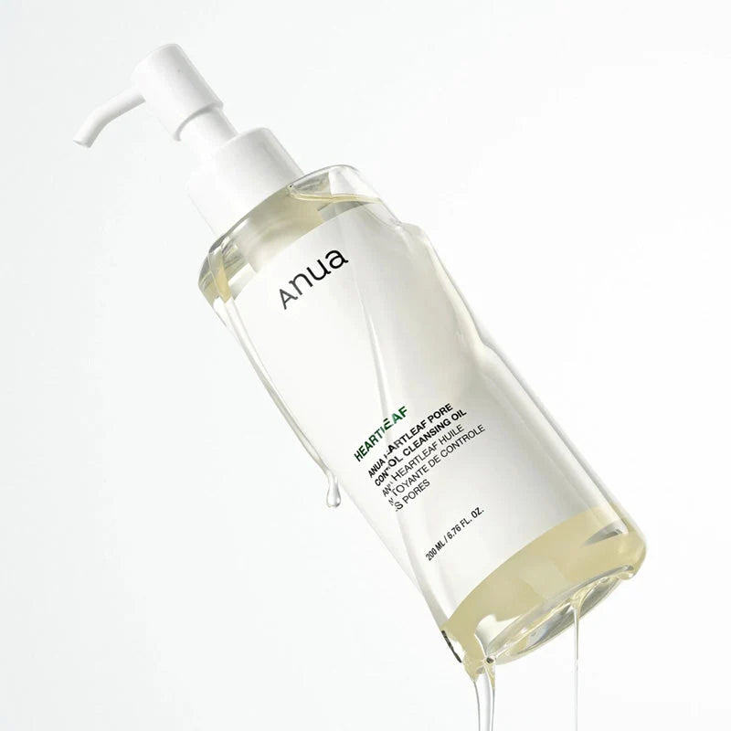 ANUA - Heartleaf Pore Control Cleansing Oil - 200ML