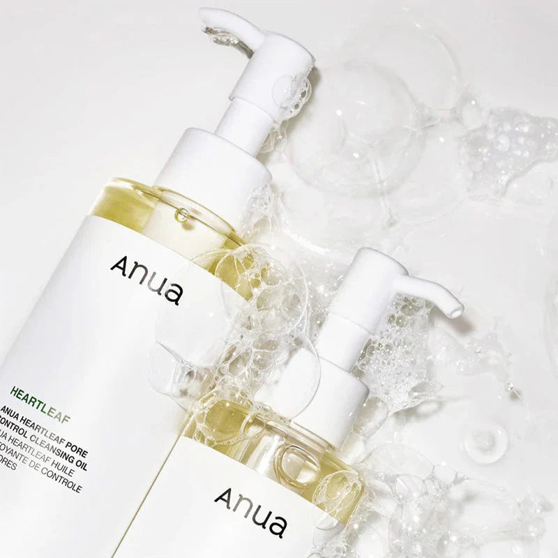 ANUA - Heartleaf Pore Control Cleansing Oil - 200ML