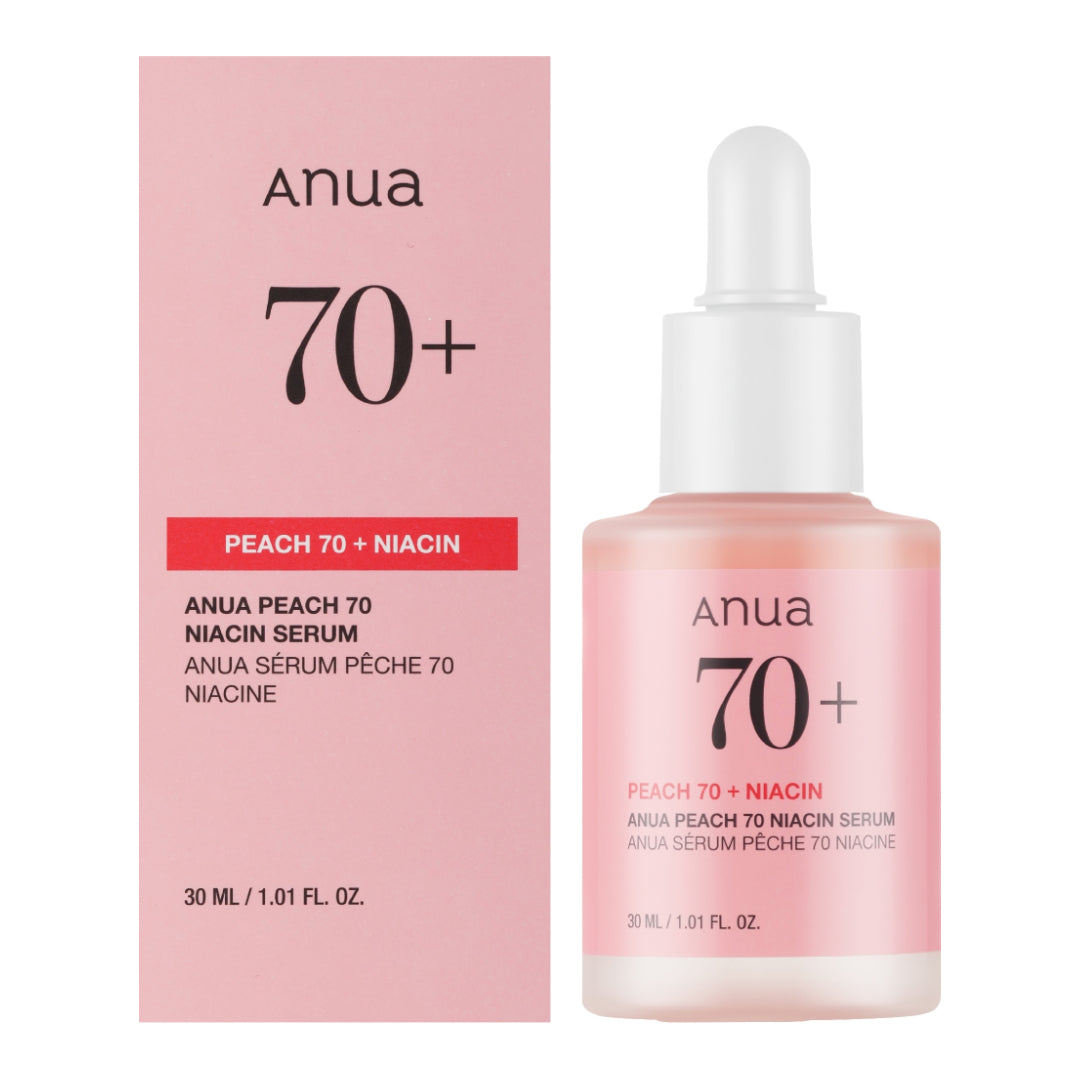 ANUA - Peach 70% Niacin Serum - 30 ml