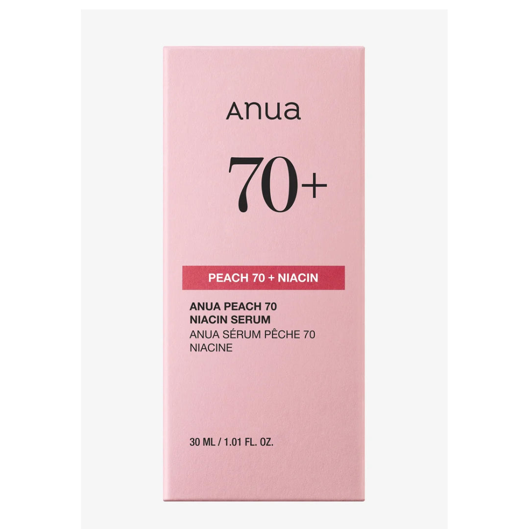 ANUA - Peach 70% Niacin Serum - 30 ml