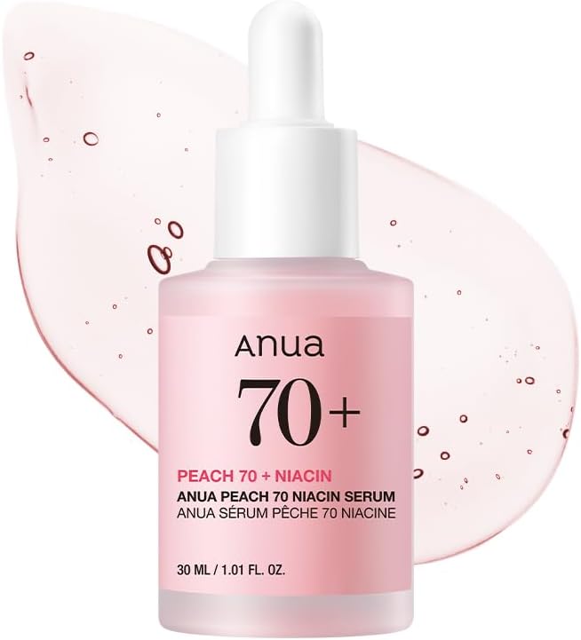 ANUA - Peach 70% Niacin Serum - 30 ml