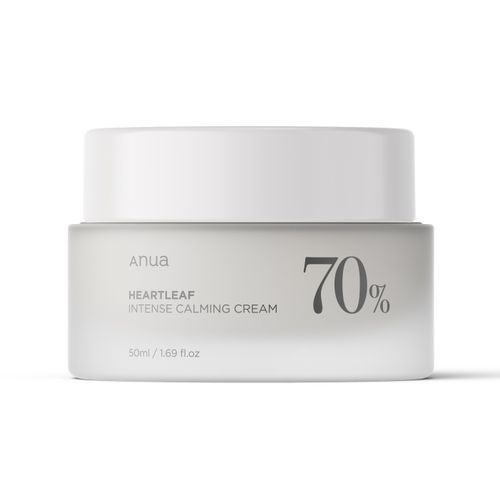 ANUA - Heartleaf 70 Intense Calming Cream - Crème apaisante - 50ml