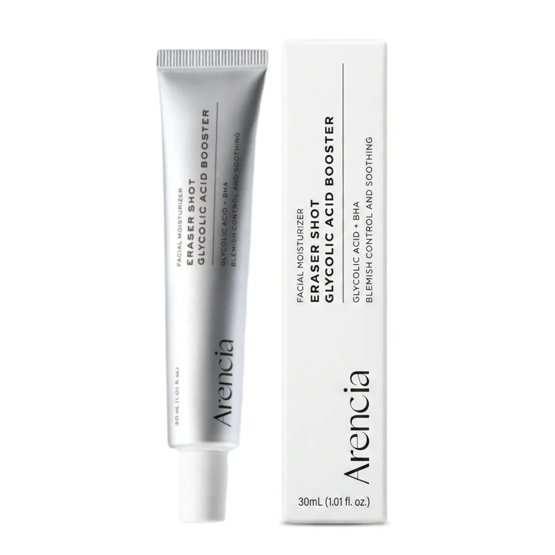ARENCIA ERASER SHOT GLYCOLIC ACID BOOSTER - 30ml