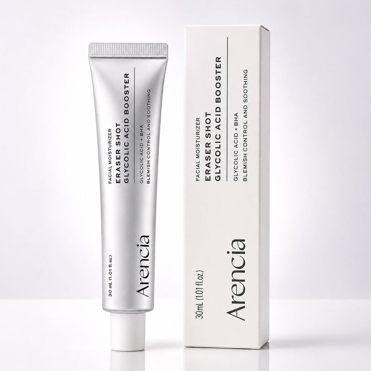 ARENCIA ERASER SHOT GLYCOLIC ACID BOOSTER - 30ml