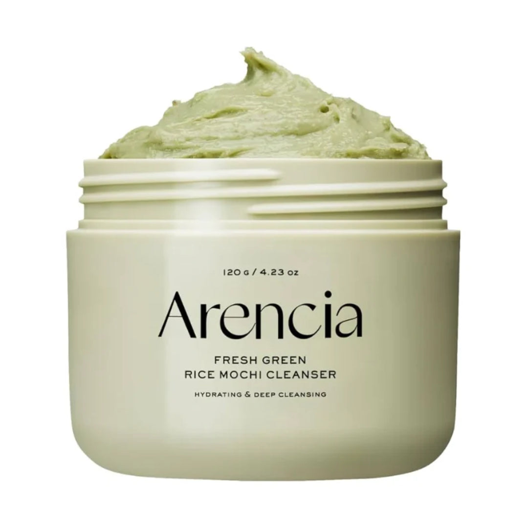ARENCIA FRESH GREEN RICE MOCHI CLENSER 120 G