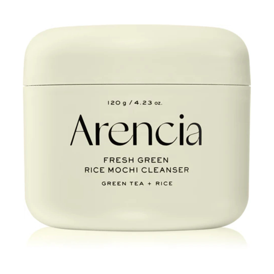 ARENCIA FRESH GREEN RICE MOCHI CLENSER 120 G