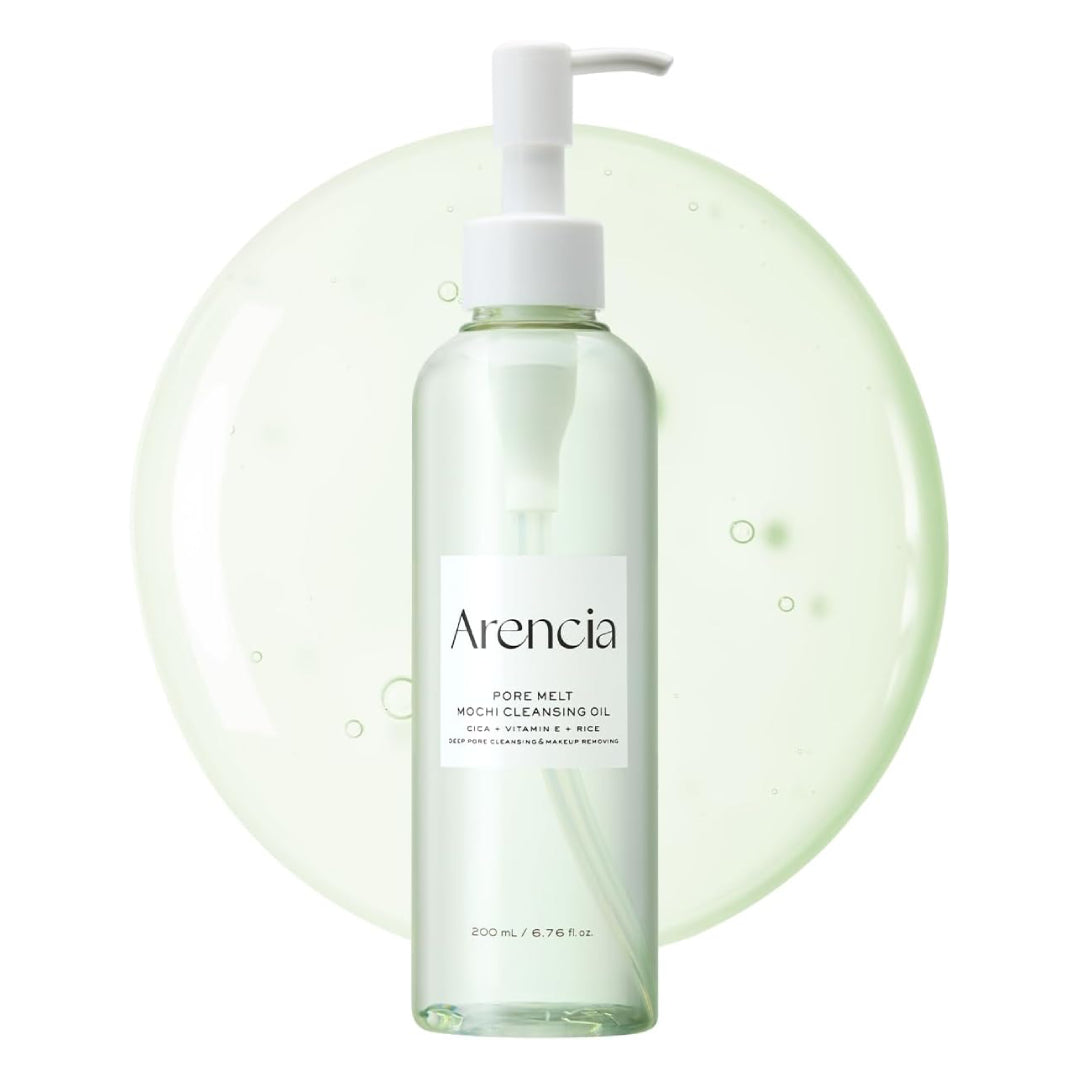 ARENCIA PORE MELT MOCHI CLEANSING OIL - 200 ML
