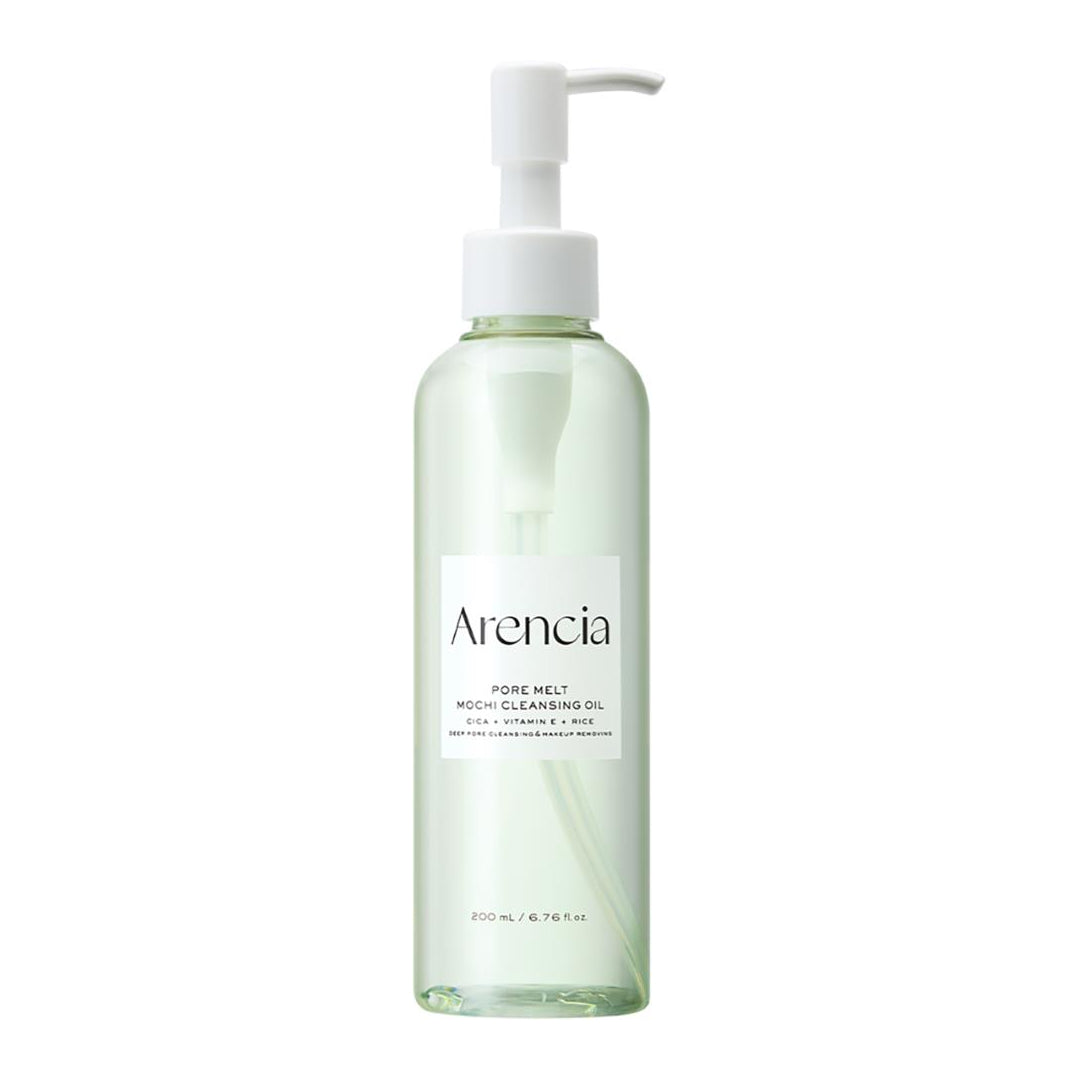 ARENCIA PORE MELT MOCHI CLEANSING OIL - 200 ML