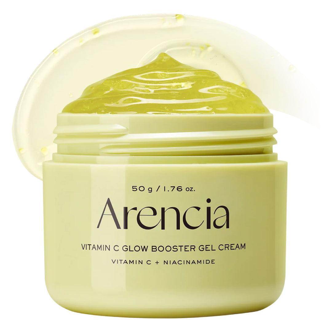 ARENCIA VITAMIN C GLOW BOOSTER GEL CREAM - 50G