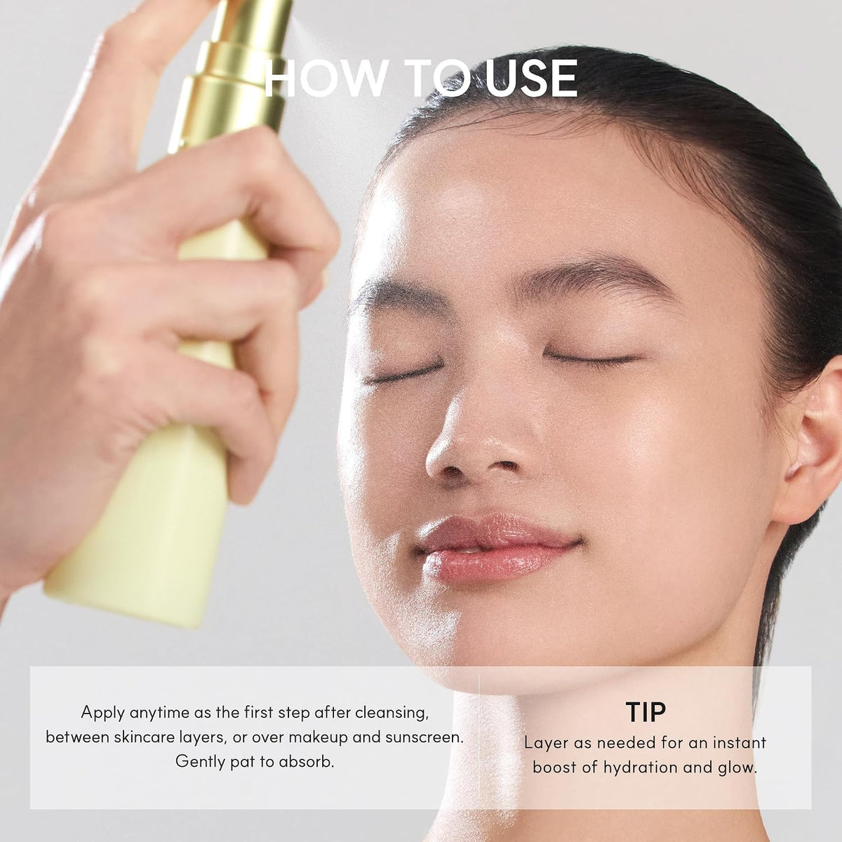 ARENCIA VITAMINE C GLUTATHIONE AKIN BOOSTER MIST - 100ml