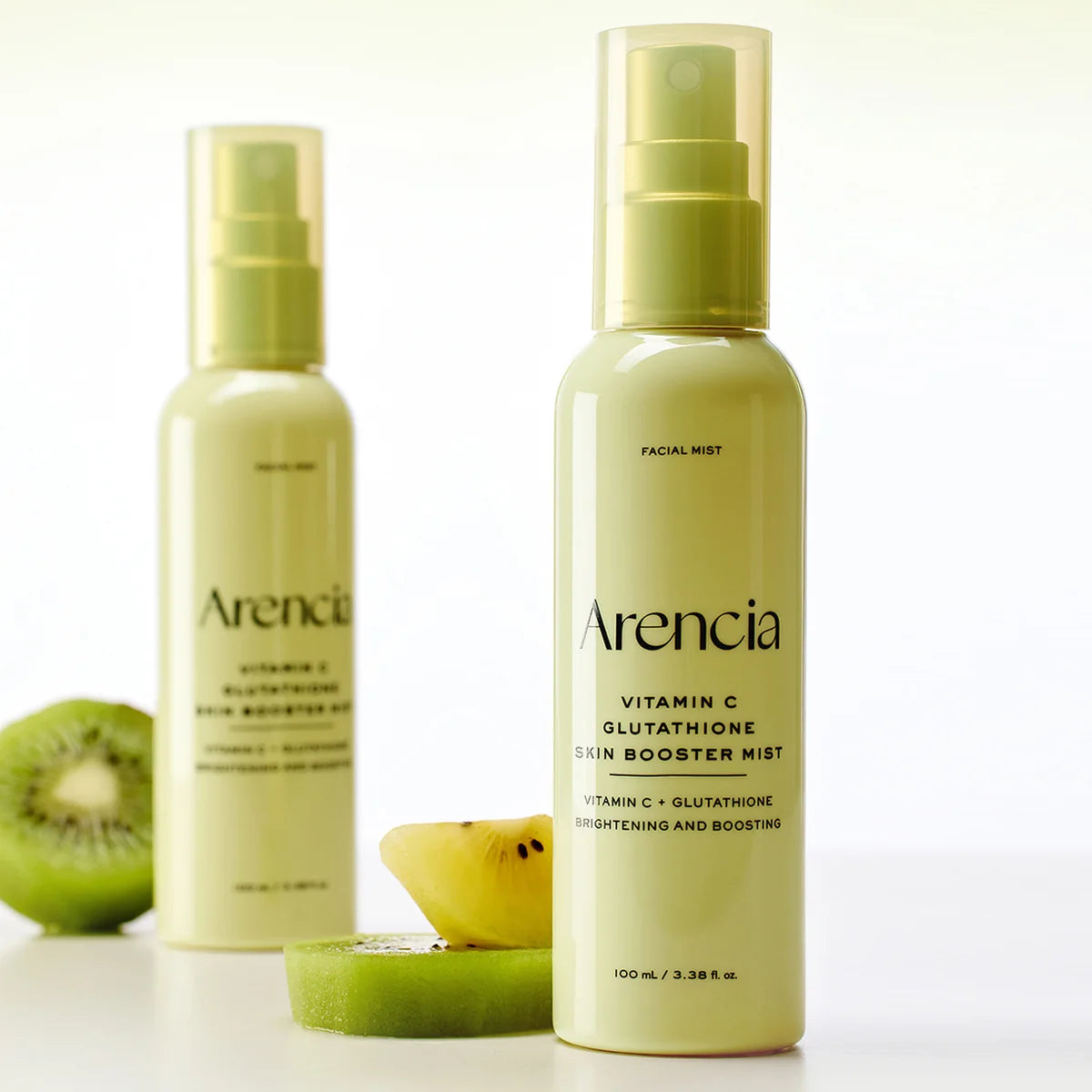 ARENCIA VITAMINE C GLUTATHIONE AKIN BOOSTER MIST - 100ml