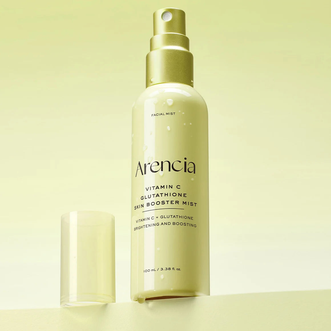 ARENCIA VITAMINE C GLUTATHIONE AKIN BOOSTER MIST - 100ml