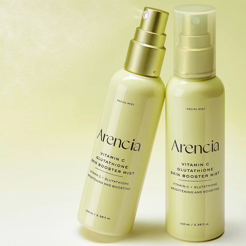 ARENCIA VITAMINE C GLUTATHIONE AKIN BOOSTER MIST - 100ml