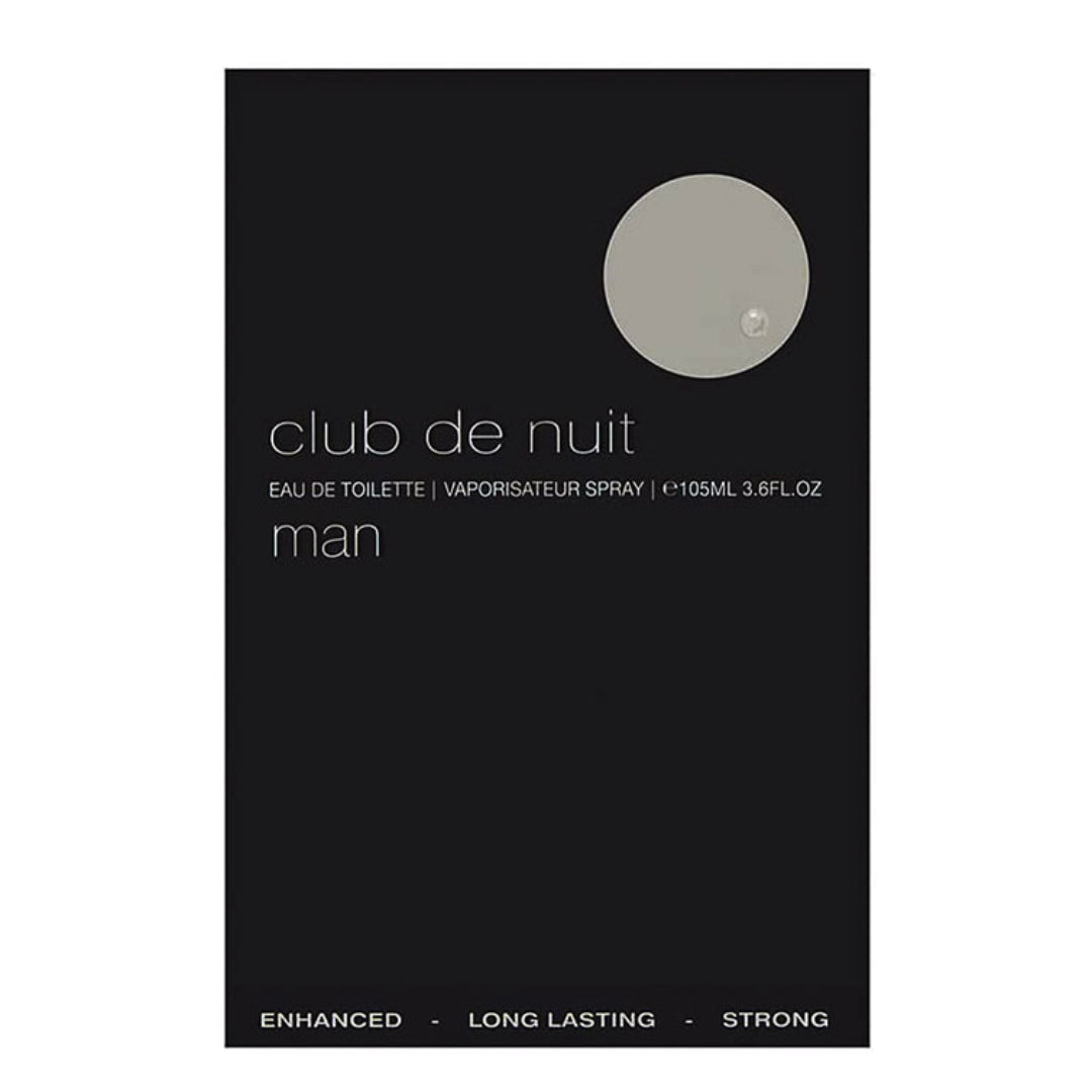 ARMAF Club de Nuit MEN Eau de Toilette Pour Homme  – 100 ml