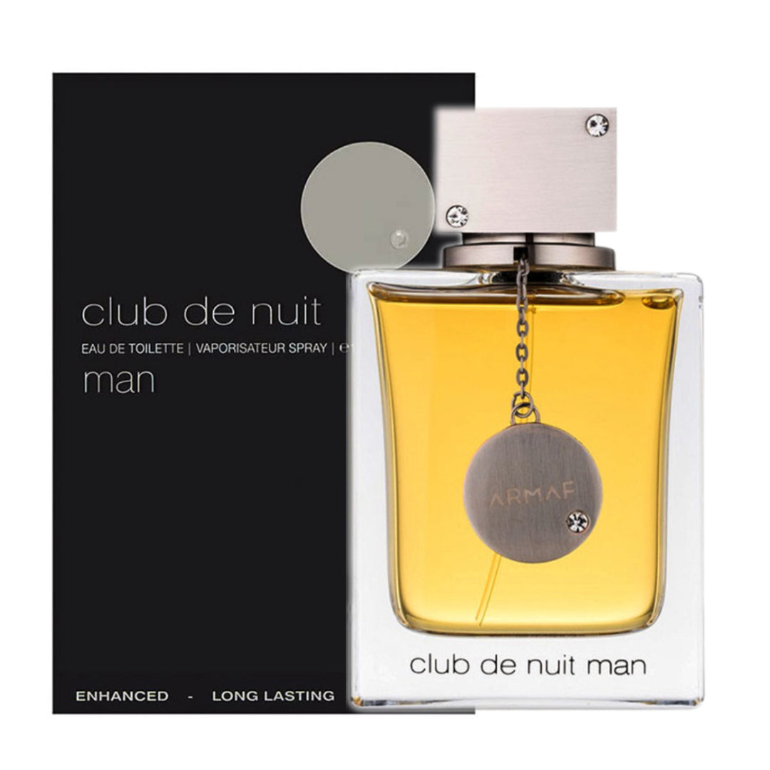 ARMAF Club de Nuit MEN Eau de Toilette Pour Homme  – 100 ml