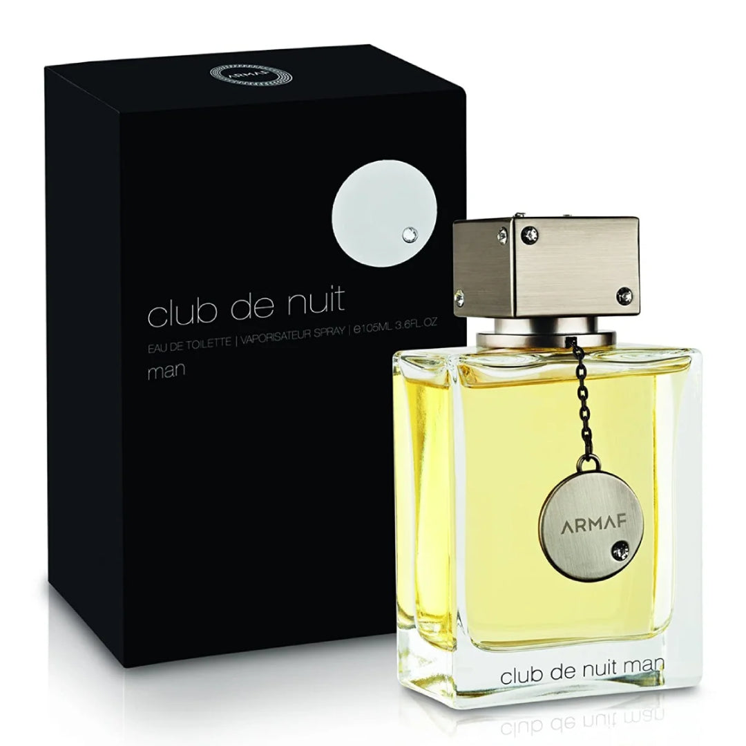 ARMAF Club de Nuit MEN Eau de Toilette Pour Homme  – 100 ml