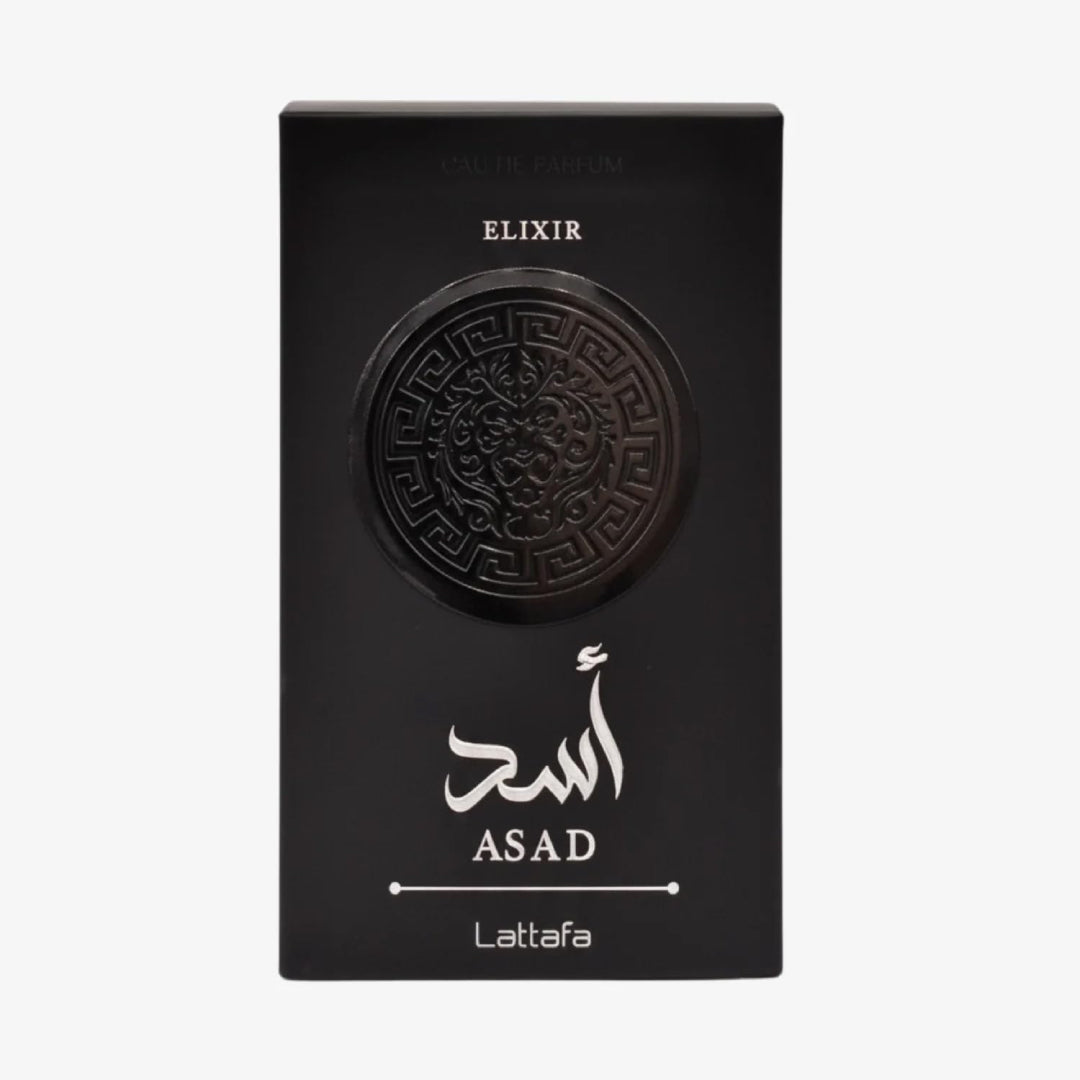 ASAD ELIXIR EAU DE PARFUM Pour Homme - LATTAFA 100ml
