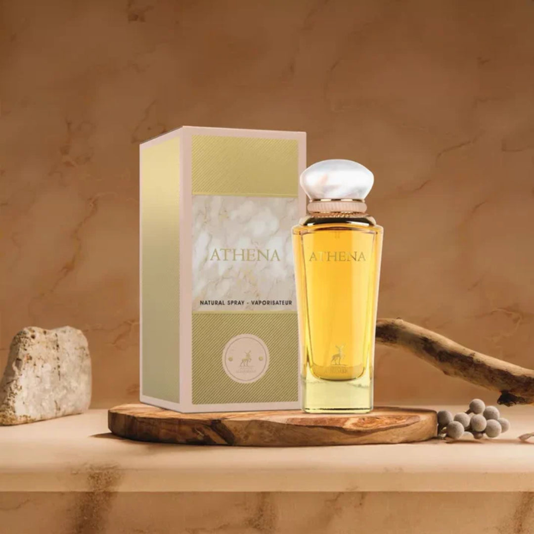 ATHENA Eau de Parfum - MAISON ALHAMBRA Pour Femme - 100ml
