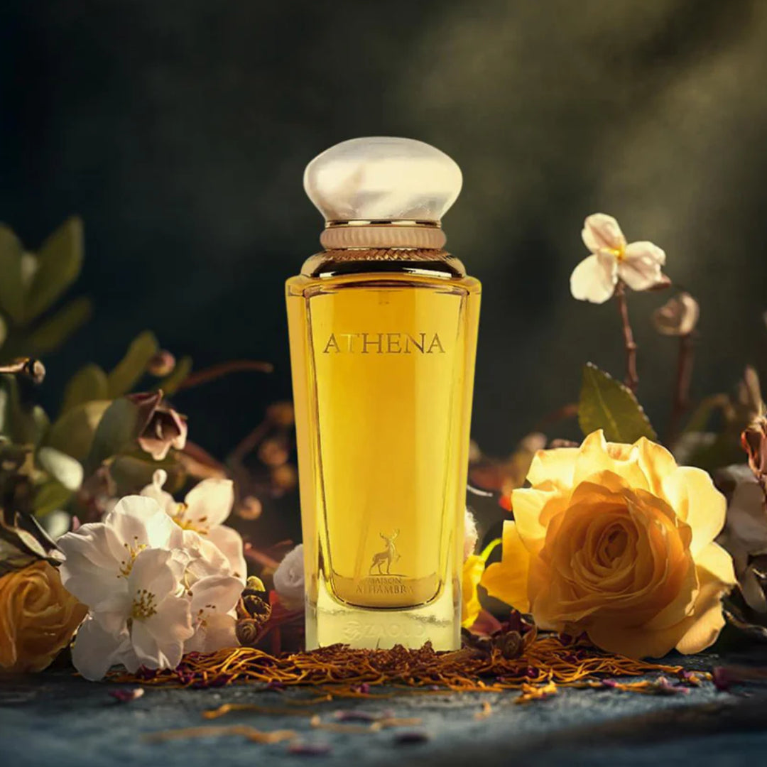 ATHENA Eau de Parfum - MAISON ALHAMBRA Pour Femme - 100ml