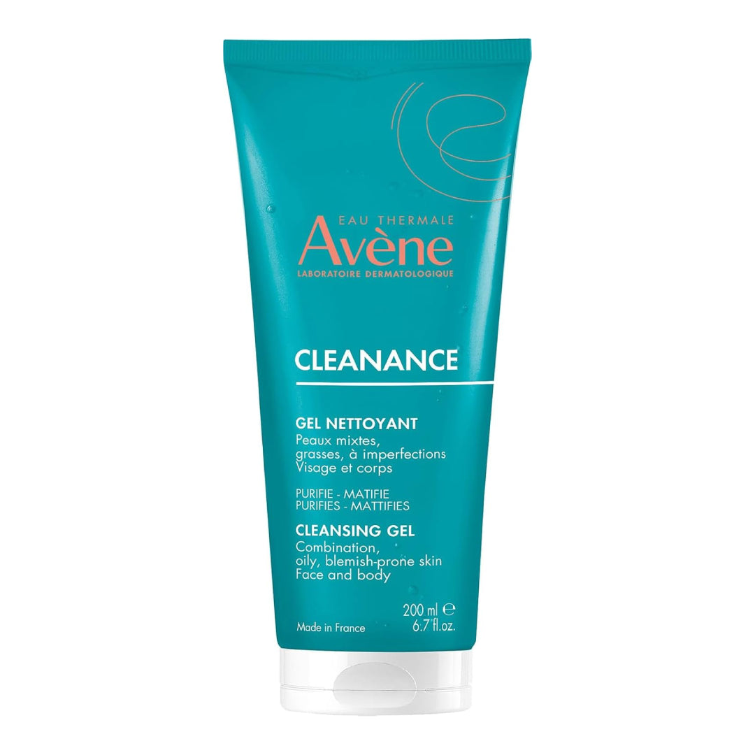 AVENE CLEANANCE GEL NETTOYANT | 200ml