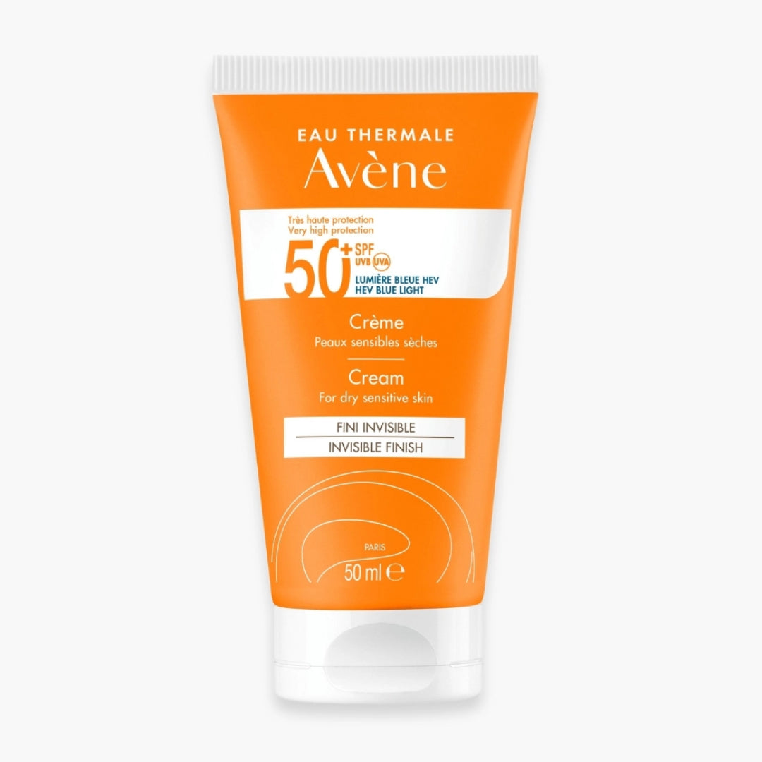 AVÈNE Solaire Crème Fini Invisible SPF50+ | 50ml