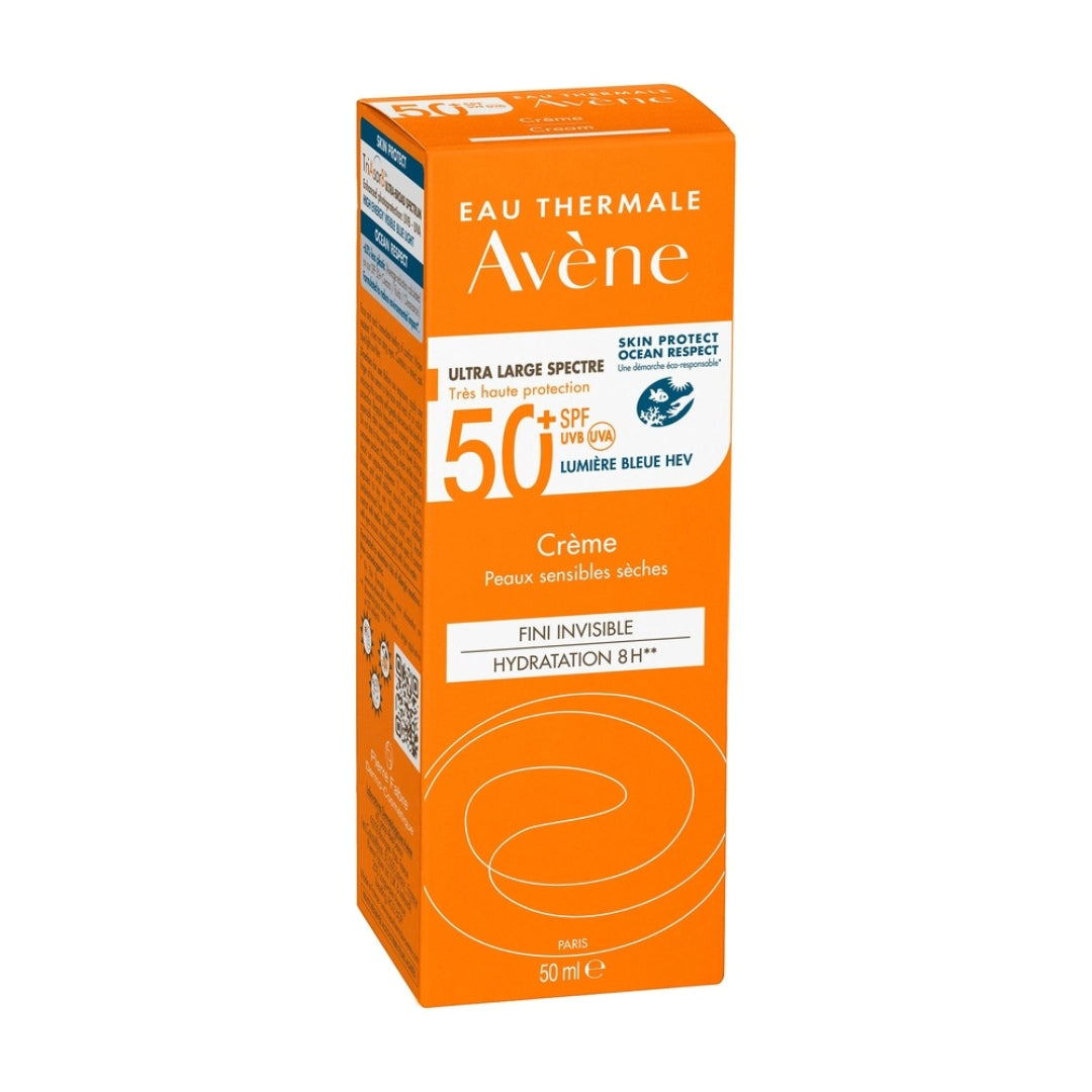 AVÈNE Solaire Crème Fini Invisible SPF50+ | 50ml