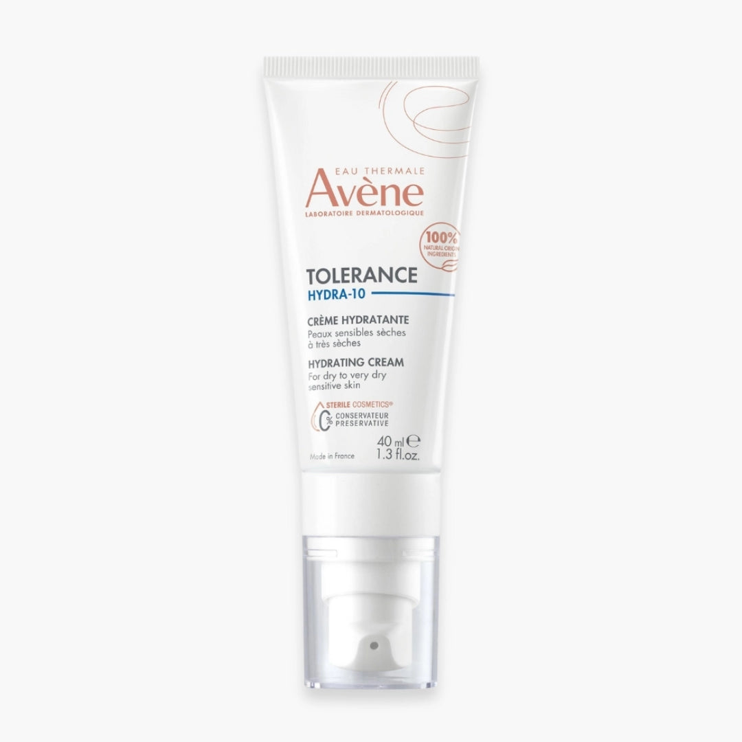 AVÈNE Tolérance Hydra-10 Crème Hydratante | 40ml
