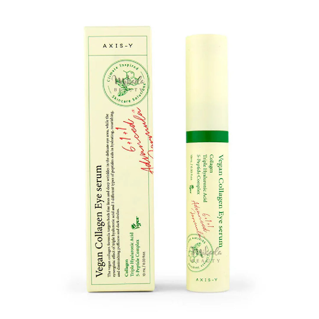 AXIS-Y VEGAN COLLAGEN EYE SERUM - 10ml