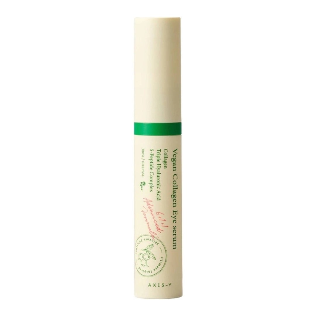 AXIS-Y VEGAN COLLAGEN EYE SERUM - 10ml