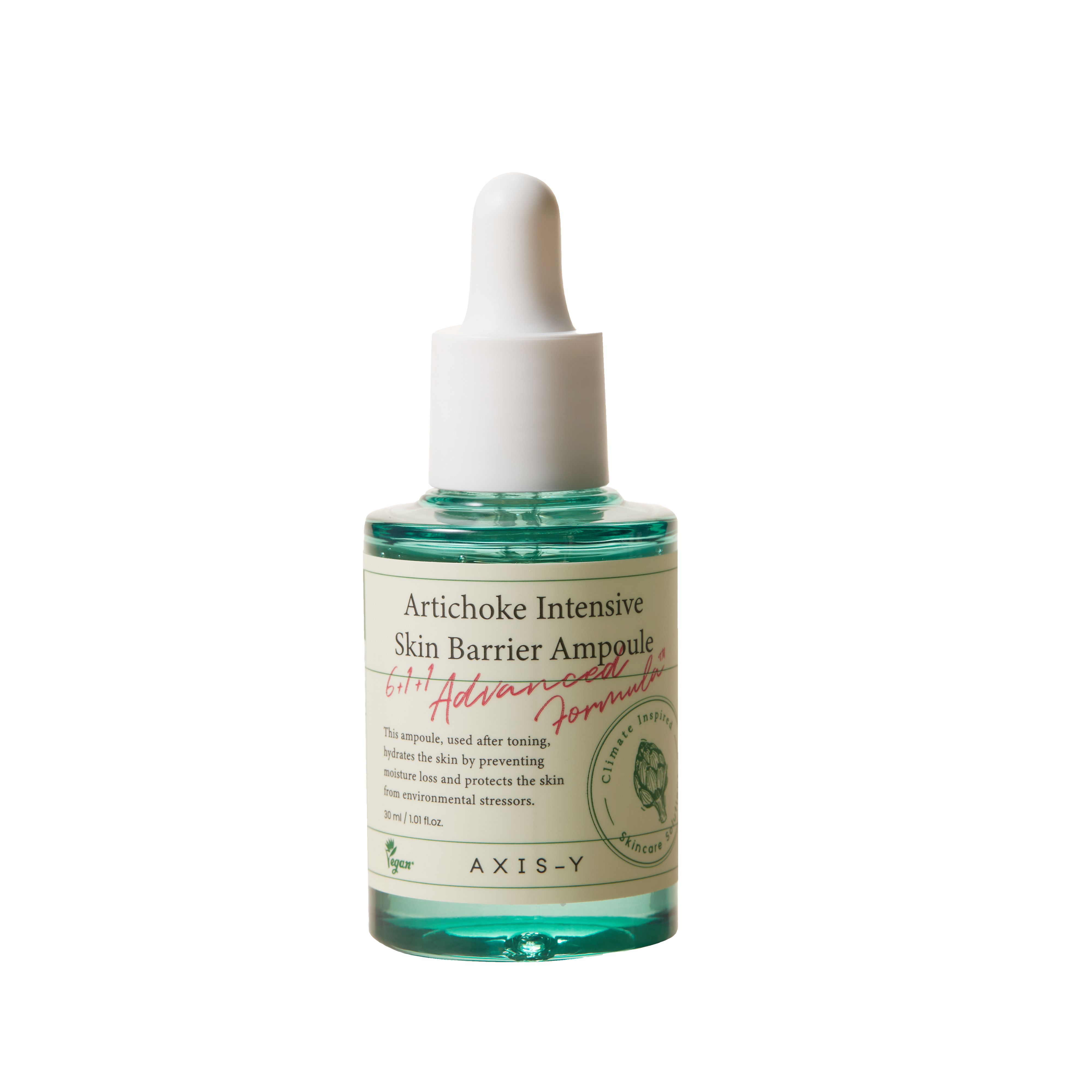 ARTICHOKE INTENSIVE SKIN BARRIER AMPOULE 30ML