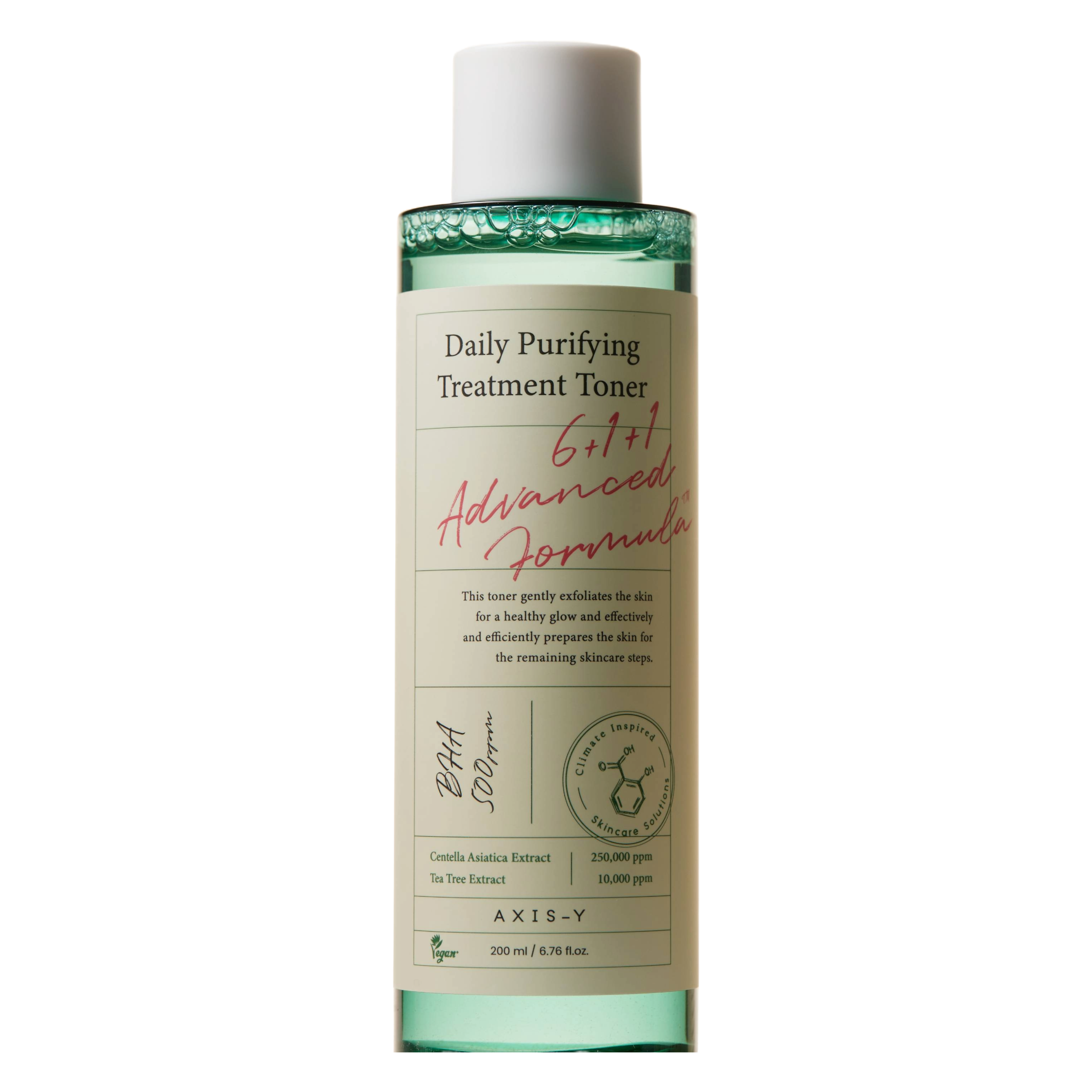 DAILY PURIFYING TREATMENT TONER - 200ml