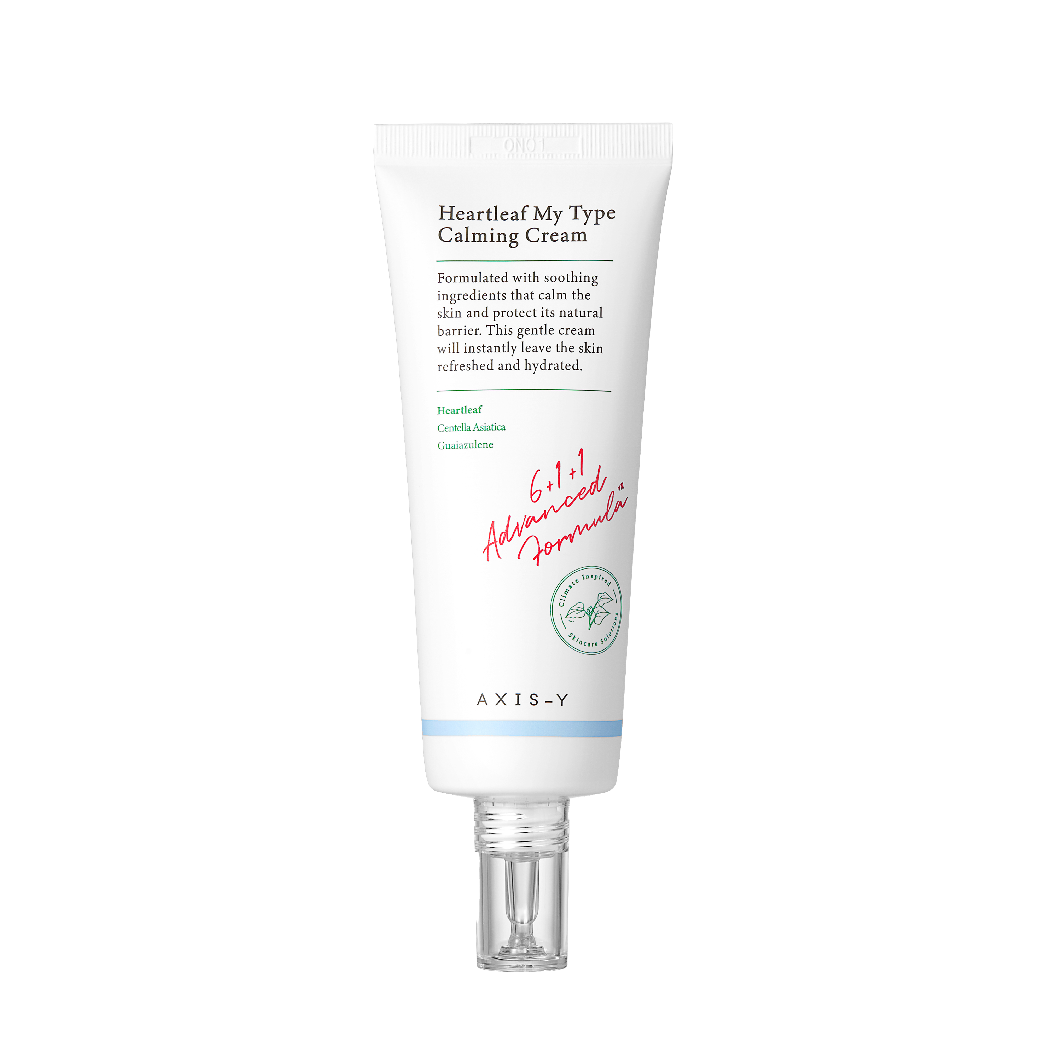 HEARTLEAF MY TYPE CALMING CREAM 60ML