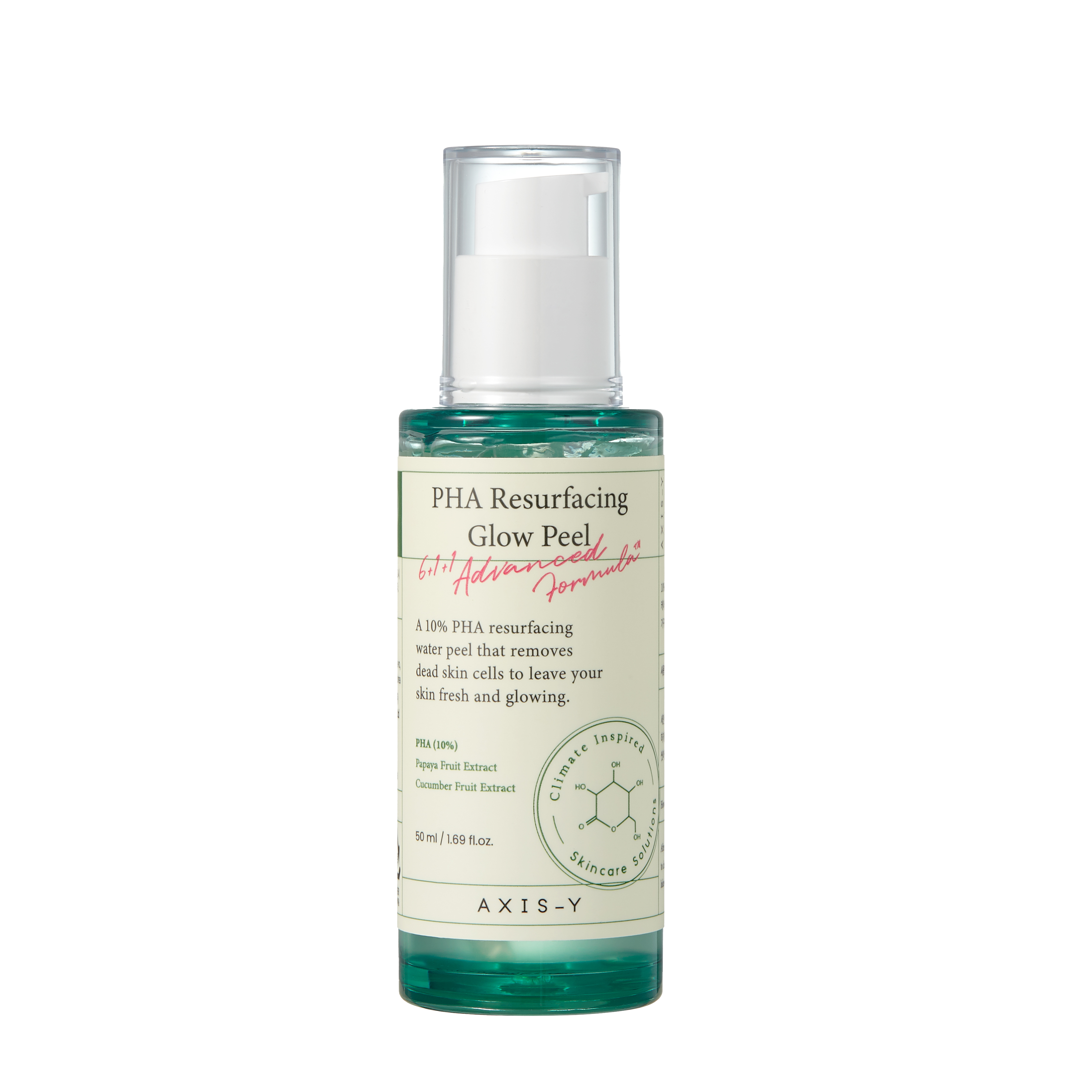 PHA RESURFACING GLOW PEEL 50ML