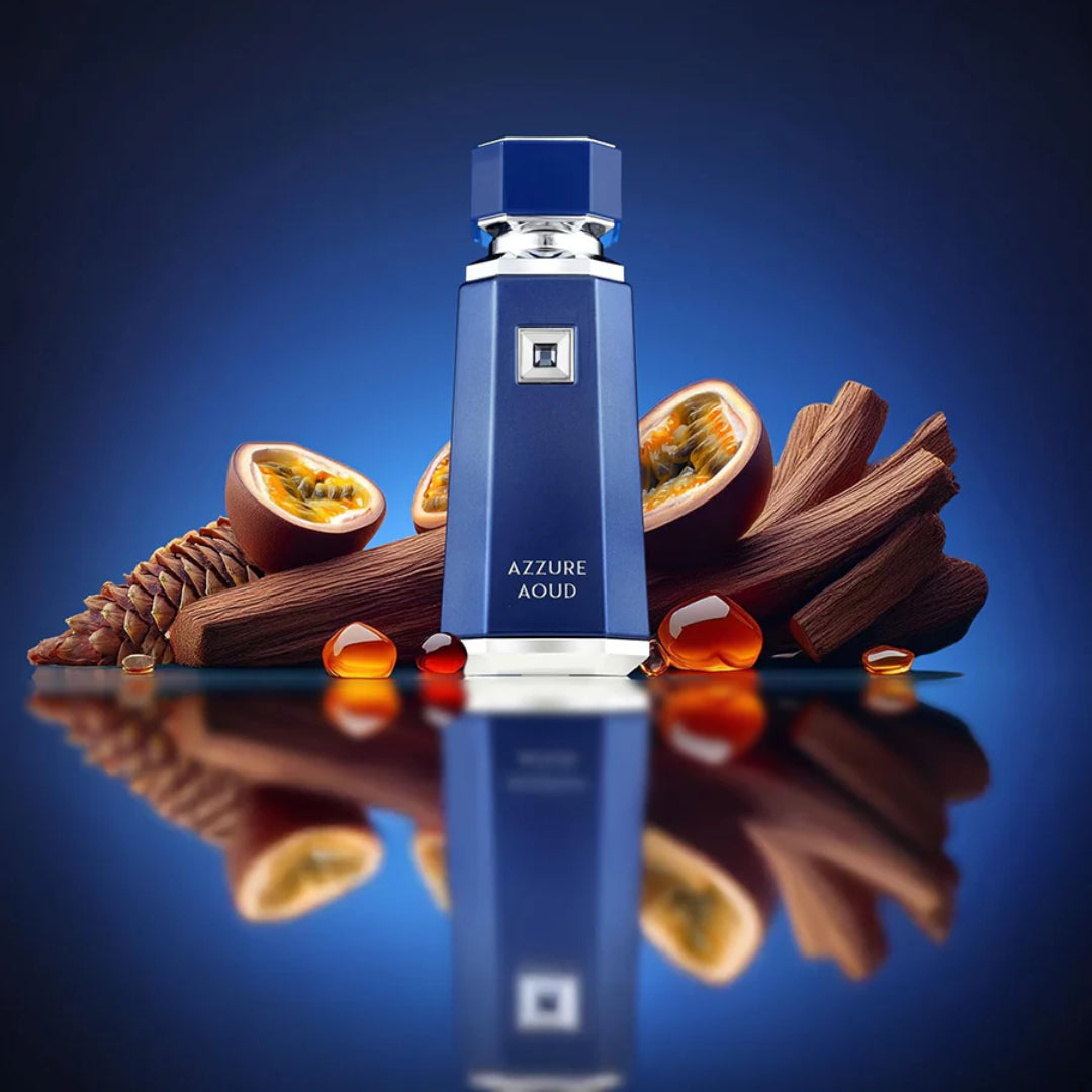 AZZURE OUD Eau de Parfum FRENCH AVENUE Unisexe - 100 ml