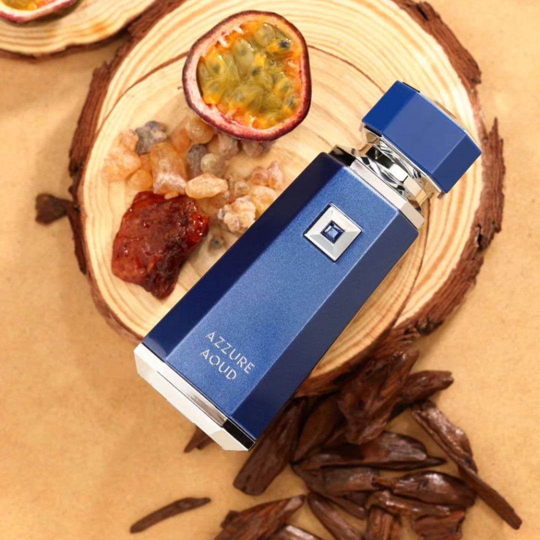 AZZURE OUD Eau de Parfum FRENCH AVENUE Unisexe - 100 ml
