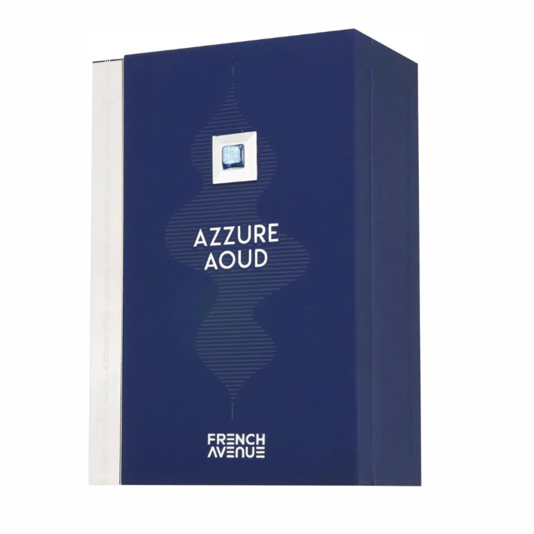 AZZURE OUD Eau de Parfum FRENCH AVENUE Unisexe - 100 ml