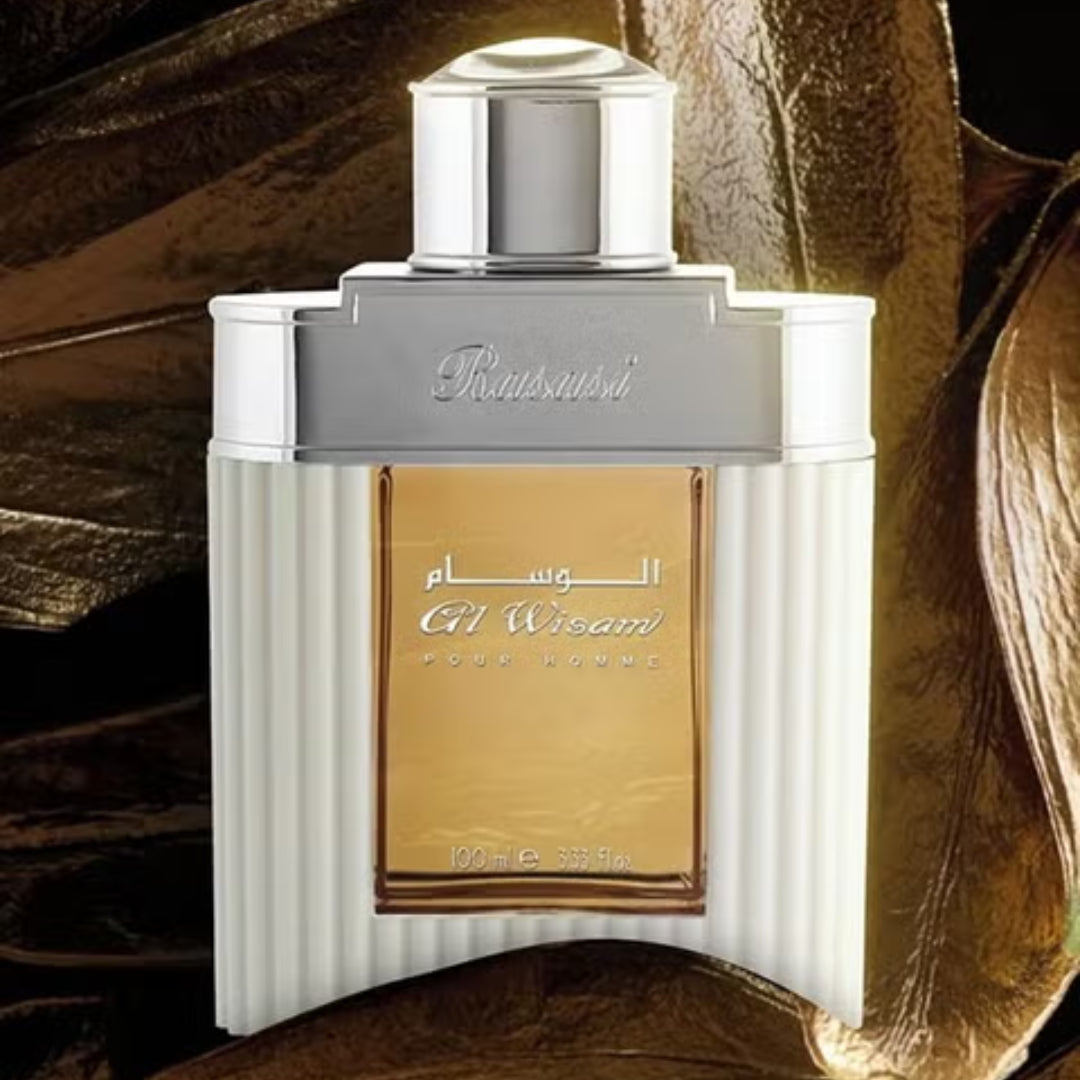 Al Wisam Eau de Parfum RASASI Pour Homme - 100 ML