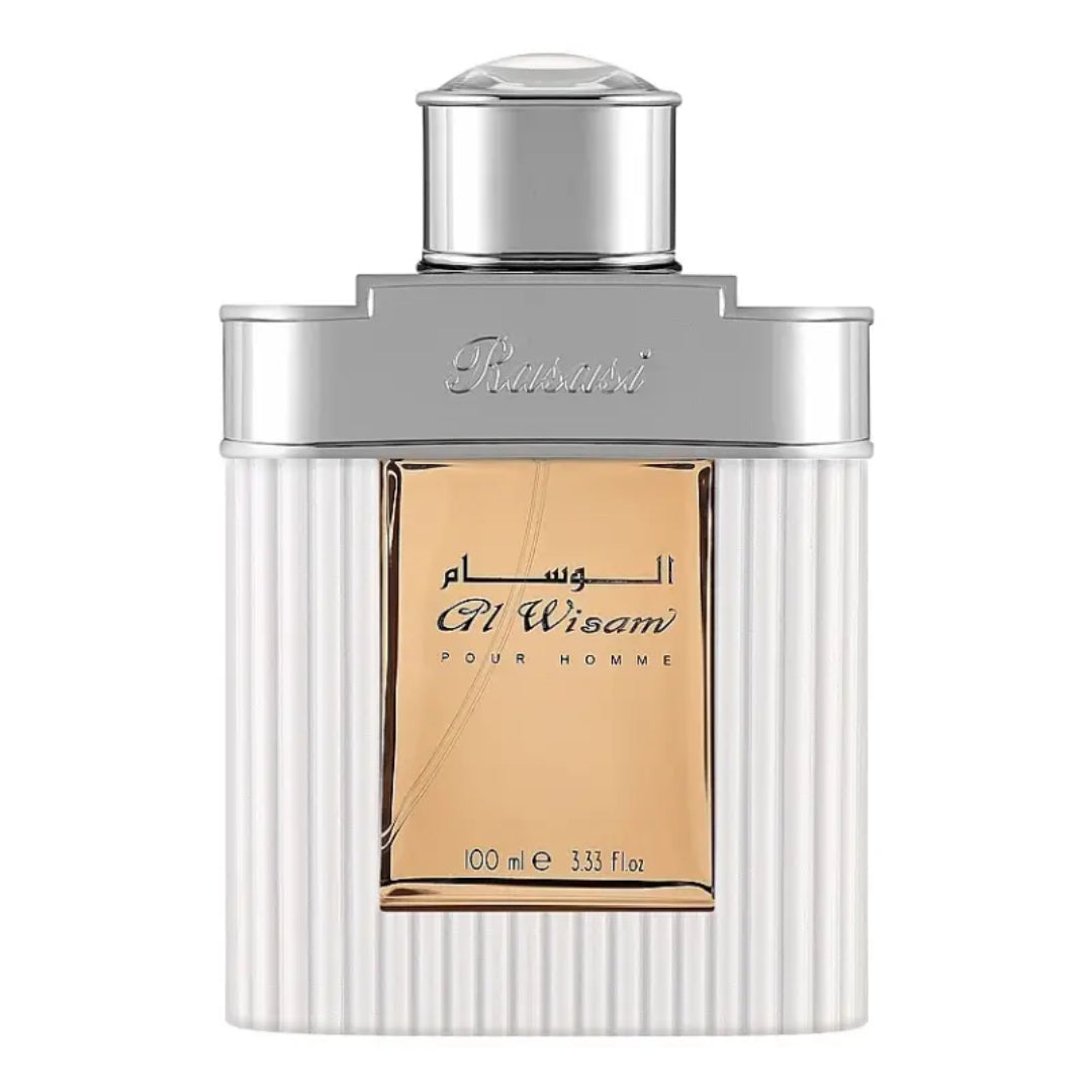 Al Wisam Eau de Parfum RASASI Pour Homme - 100 ML
