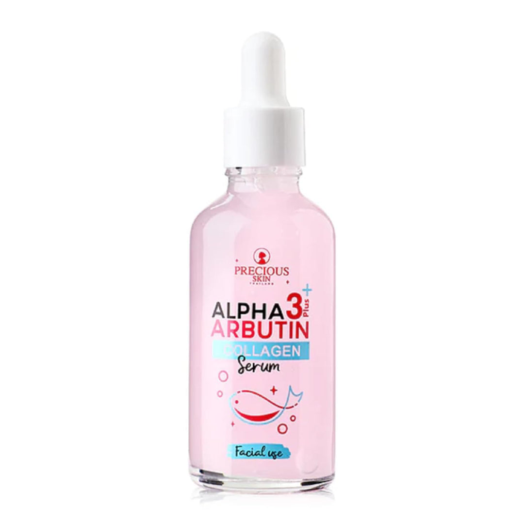 Sérum Concentré Éclaircissant ALPHA ARBUTIN 3 Plus - 120ml - Enags Beauty