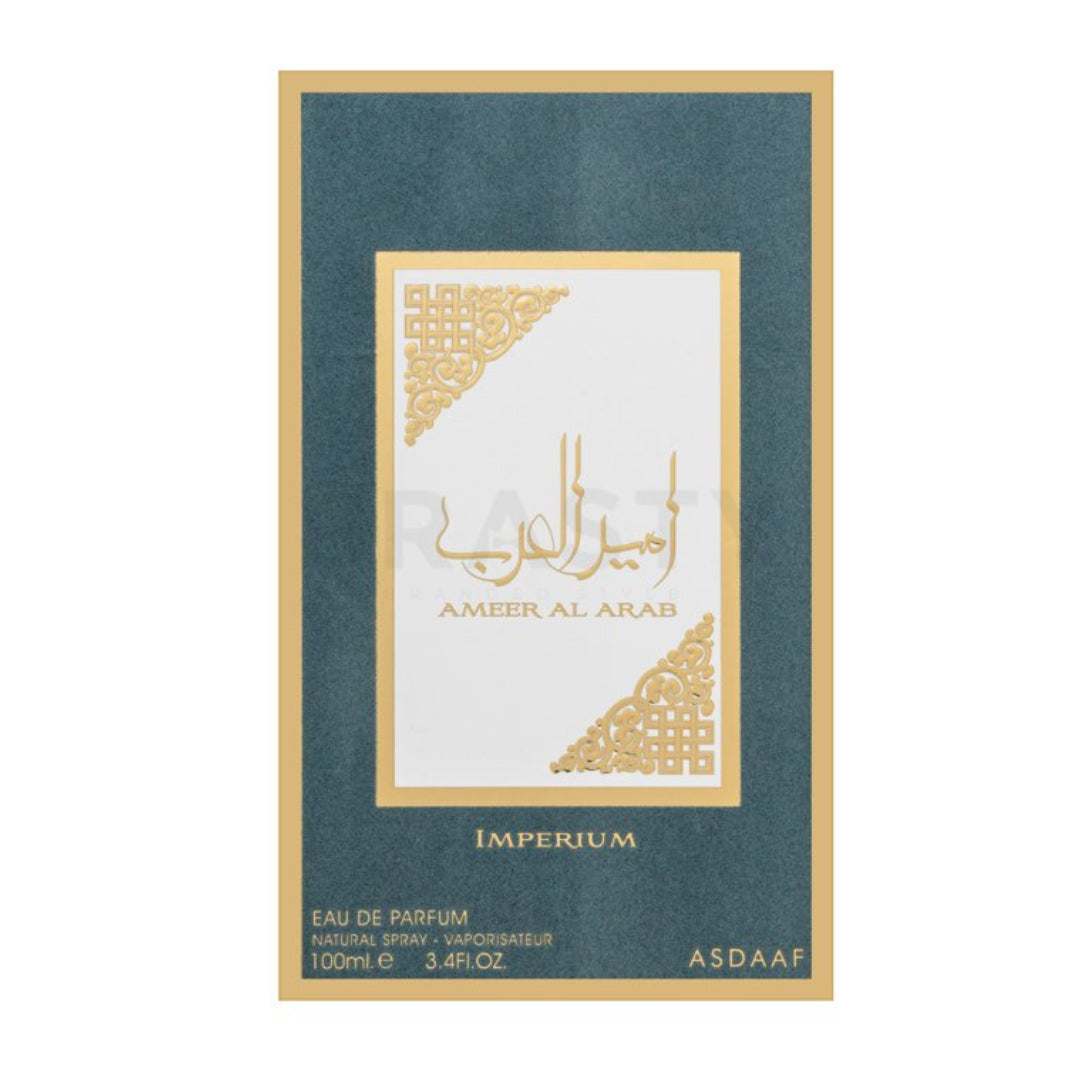 Ameer Al Arab Imperium Eau De Parfum Pour Homme - ASDAAF 100ml