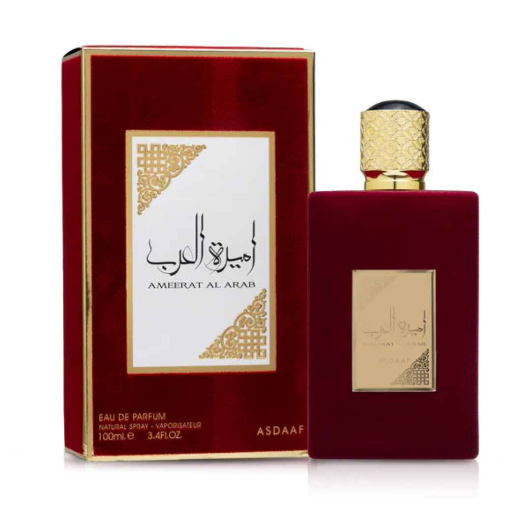 Ameerat Al Arab Eau de Parfum Pour Femme - ASDAAF 100ml