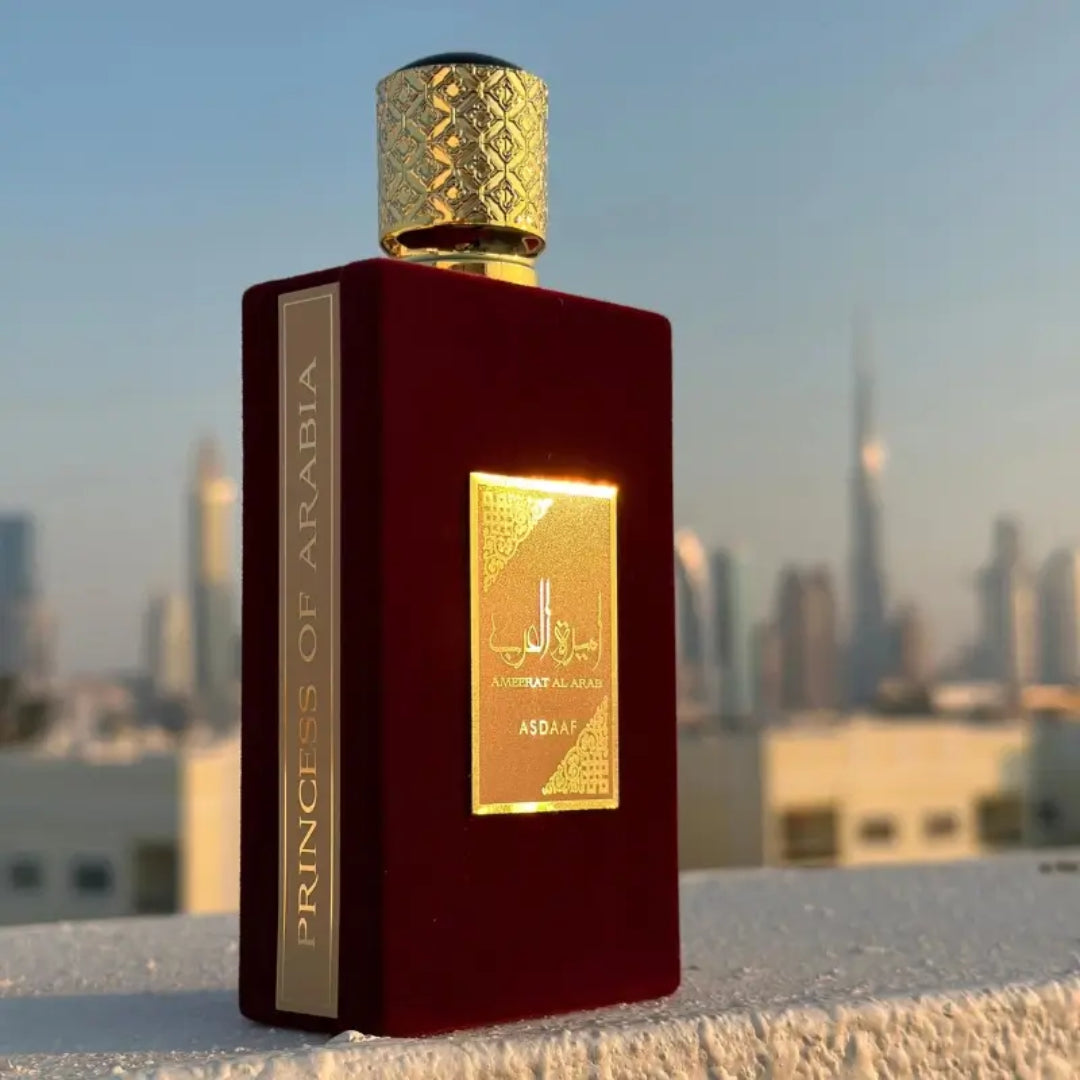 Ameerat Al Arab Eau de Parfum Pour Femme - ASDAAF 100ml