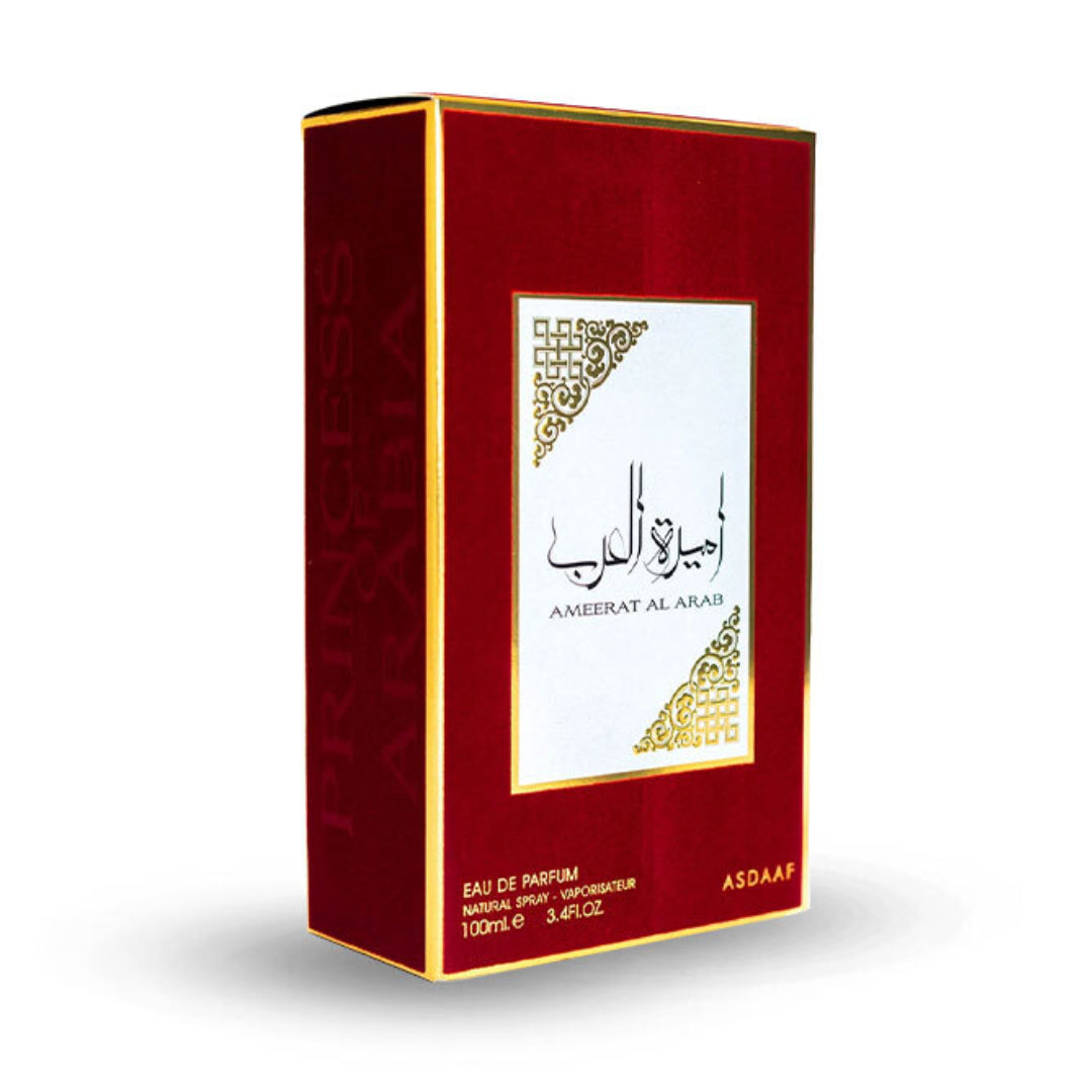 Ameerat Al Arab Eau de Parfum Pour Femme - ASDAAF 100ml