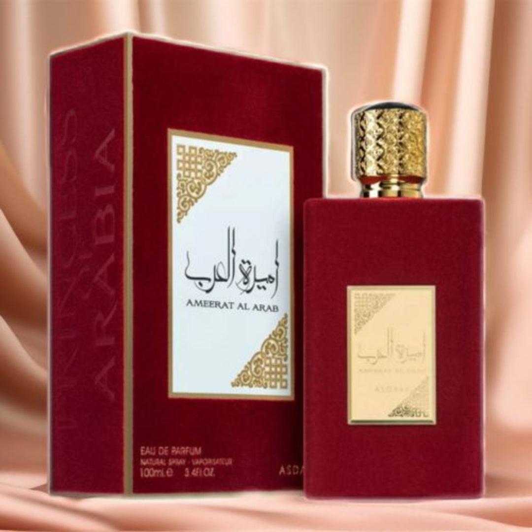 Ameerat Al Arab Eau de Parfum Pour Femme - ASDAAF 100ml