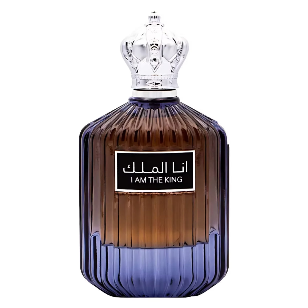 Ana Al Malik - I Am The King eau de parfum ard al zaafarn Pour  Homme - 100ml
