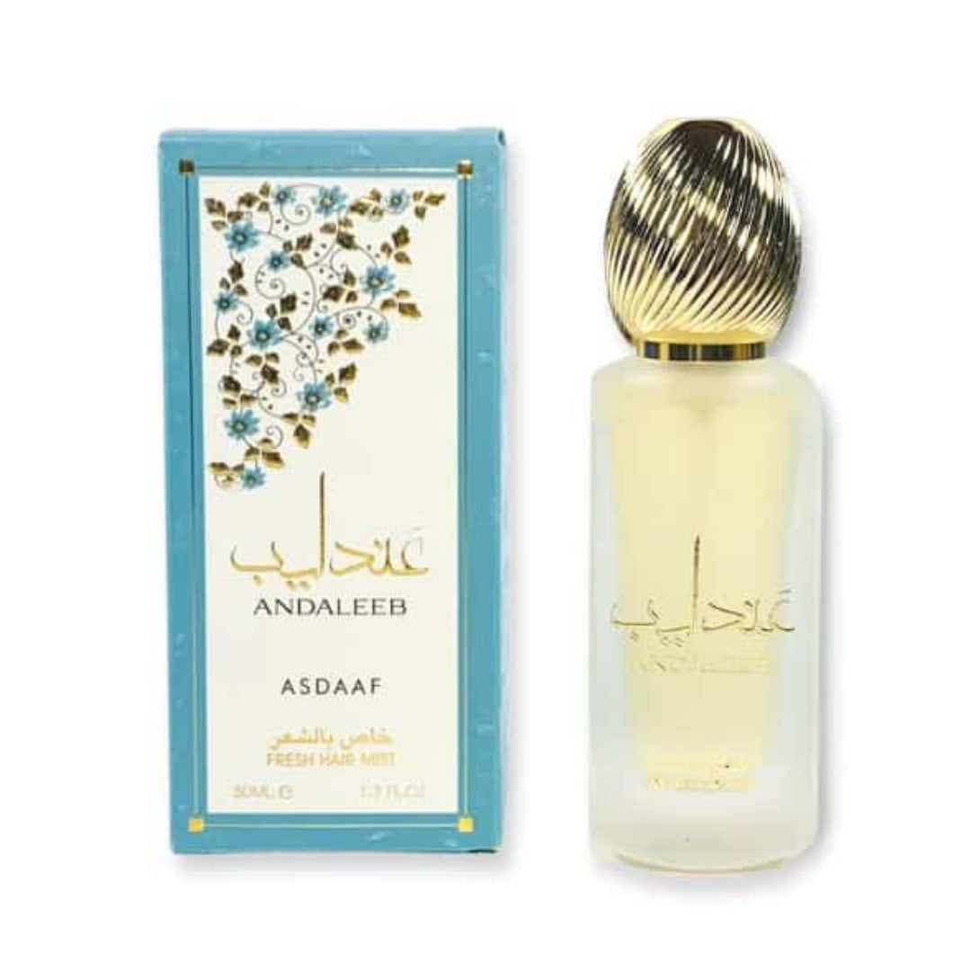 Andaleeb Fresh Hair Mist de ASDAAF – 50 ml
