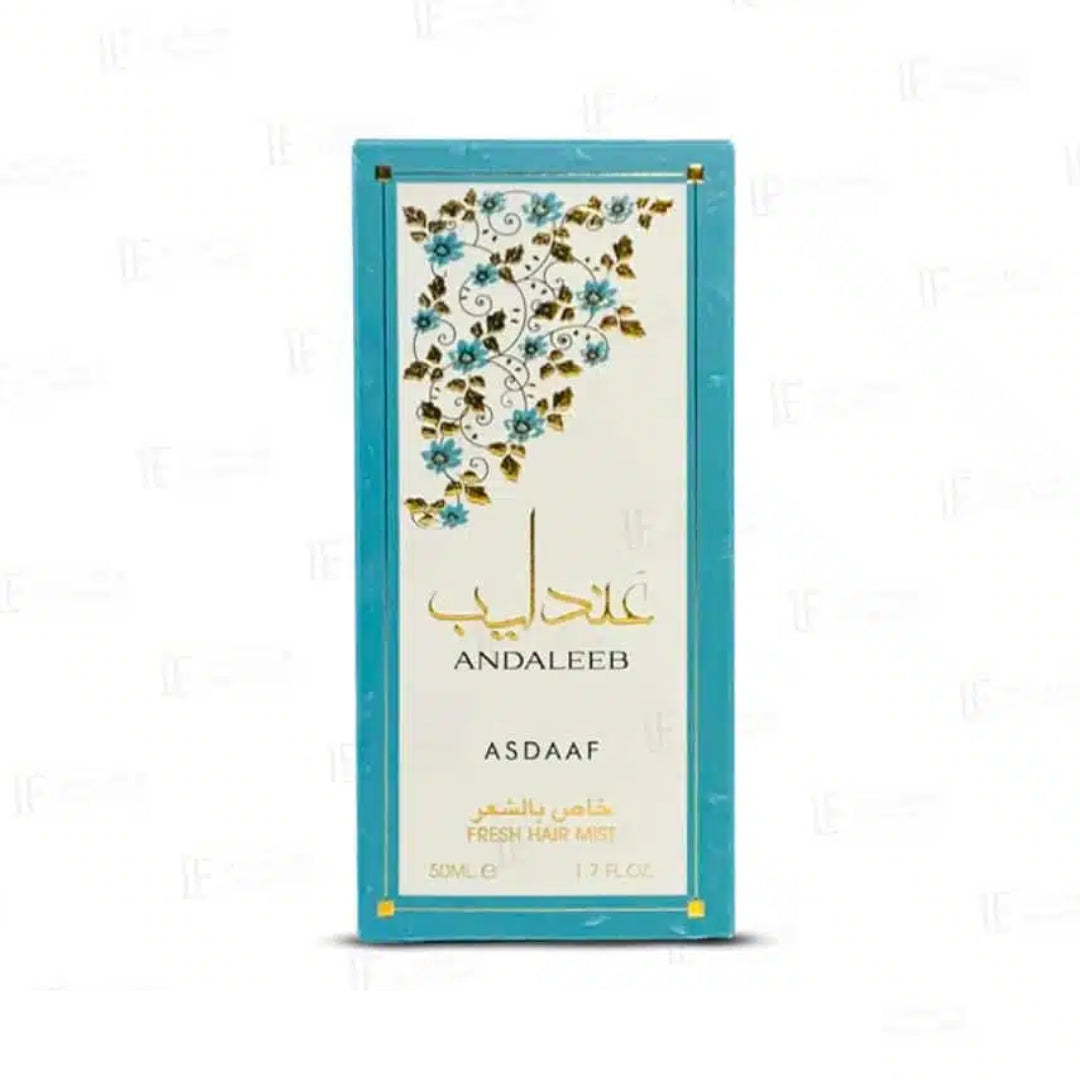 Andaleeb Fresh Hair Mist de ASDAAF – 50 ml
