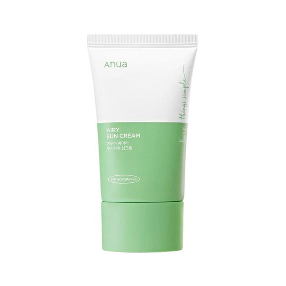 ANUA - Airy Sun Cream SPF50+ PA++++ - 50ml
