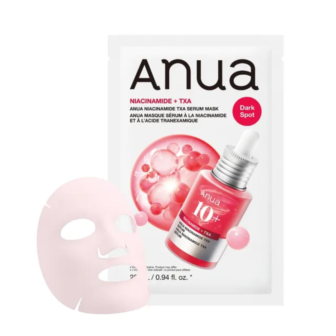 Anua Niacinamide TXA Serum Mask - 28ml